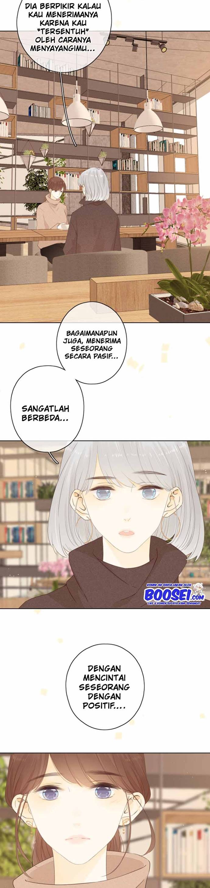 She May Not Be Cute Chapter 70 Gambar 15
